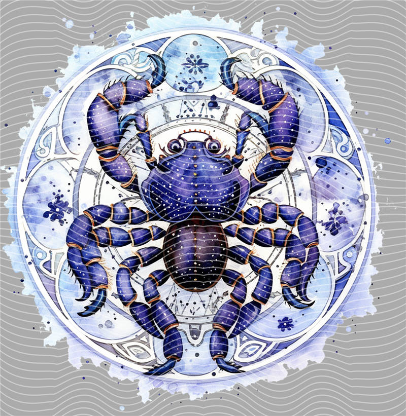 Cards and constellations-KP 308